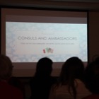 presentazione libro usa